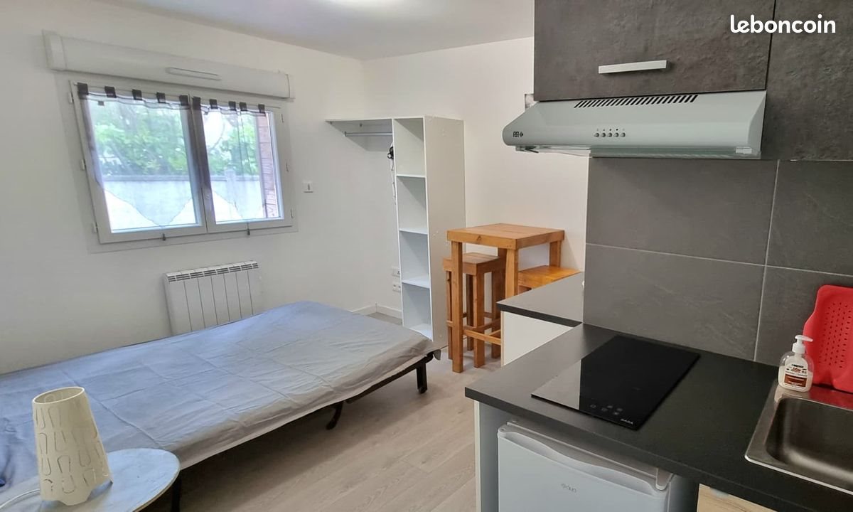 Appartement à louer, 16m², Toulouse