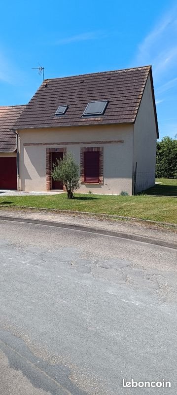 Maison à louer, 65m², Aubigny-sur-Nère