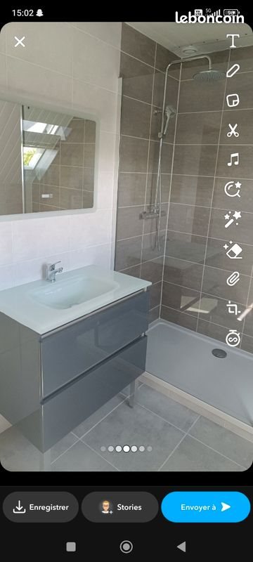 Maison à louer, 65m², Aubigny-sur-Nère