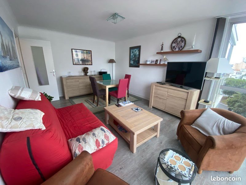 Appartement à vendre, 45m², Les Sables-d'Olonne