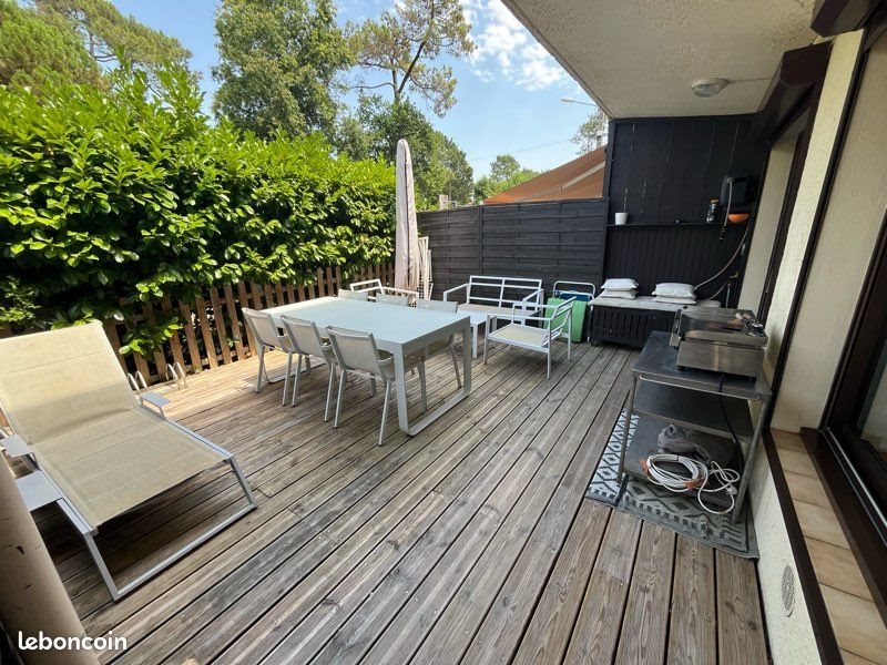 Appartement à vendre, 42m², Lège-Cap-Ferret