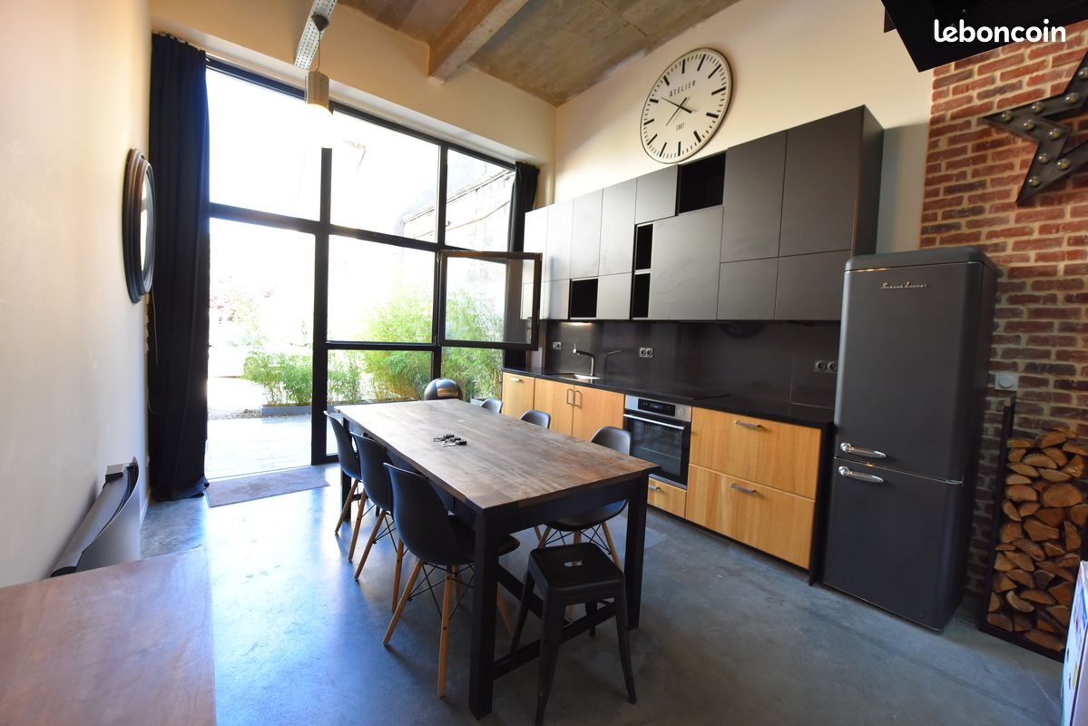 Maison à louer, 90m², Angers