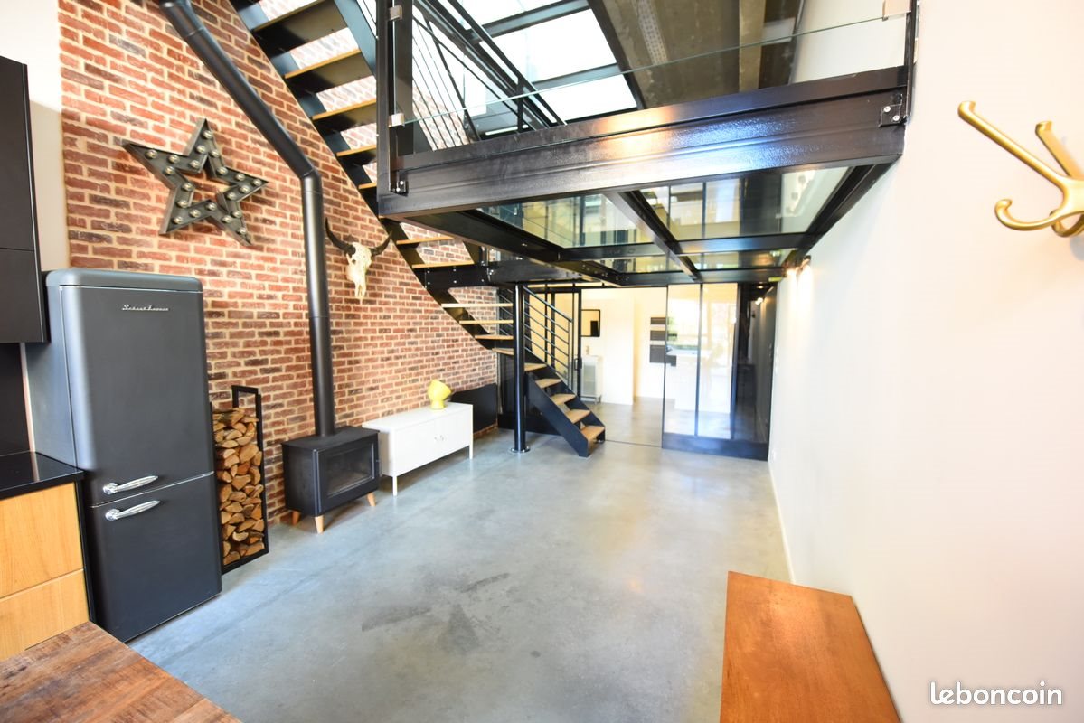 Maison à louer, 90m², Angers