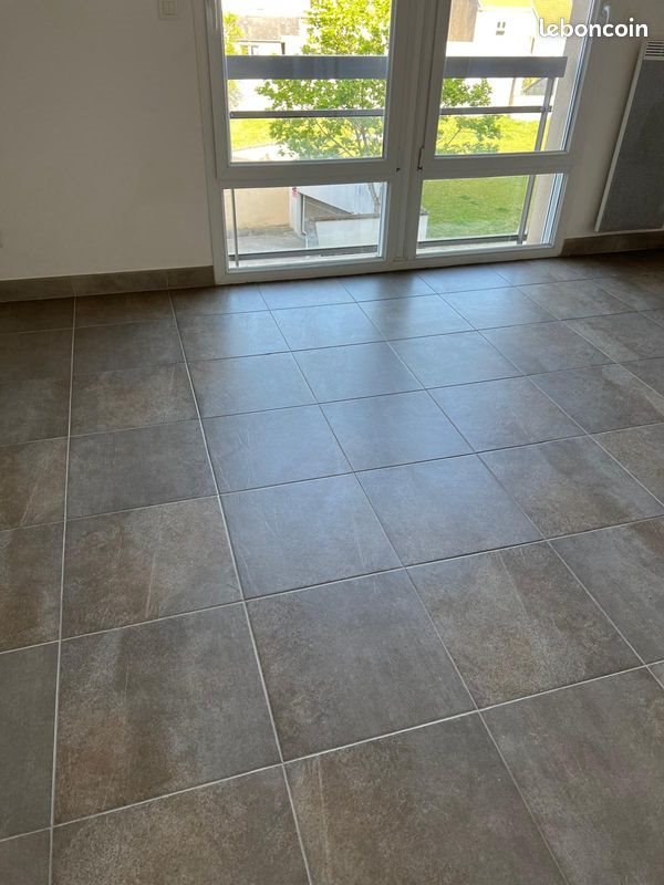 Appartement à vendre, 62m², Le Mans