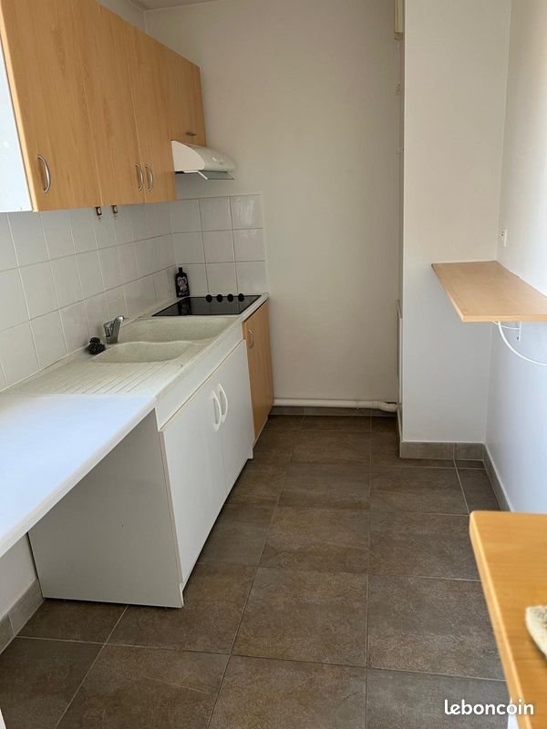Appartement à vendre, 62m², Le Mans