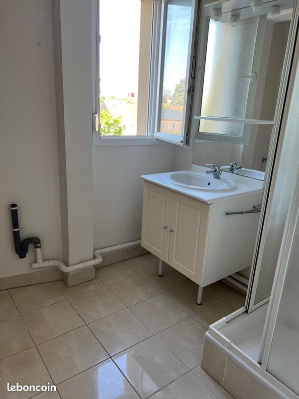 Appartement à vendre, 62m², Le Mans
