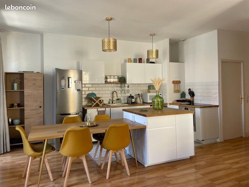 Appartement à louer, 48m², Marseille 2ème