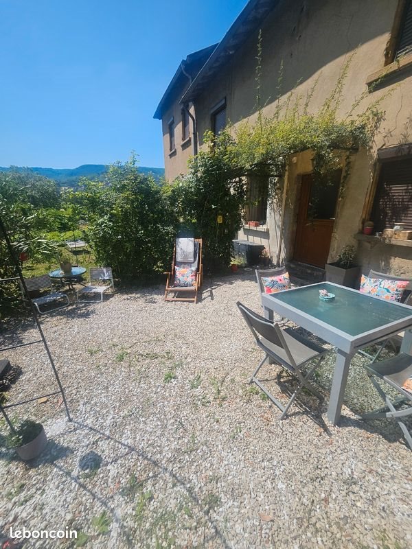 Maison à vendre, 90m², Rochetaillée-sur-Saône