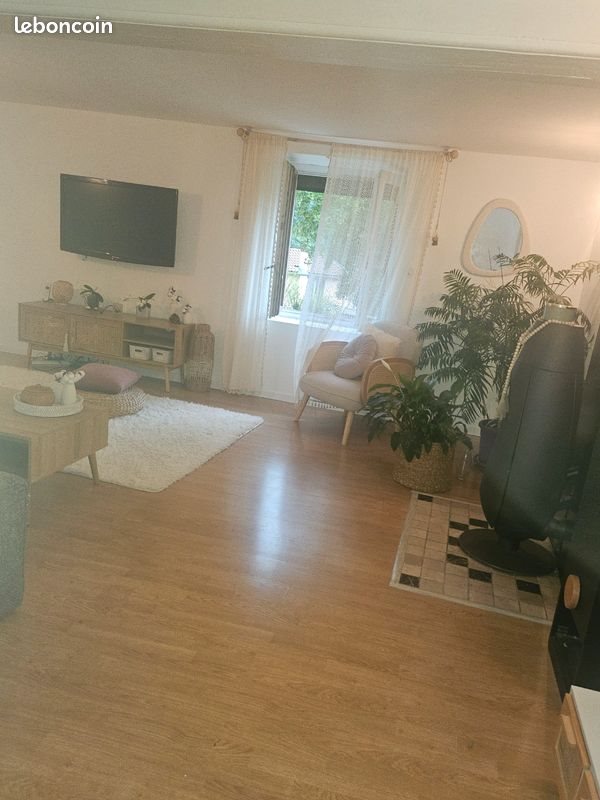 Maison à vendre, 90m², Rochetaillée-sur-Saône