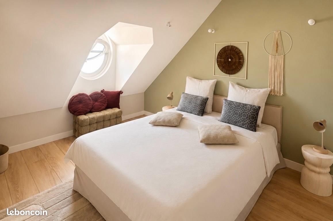 Appartement à louer, 51m², Saumur