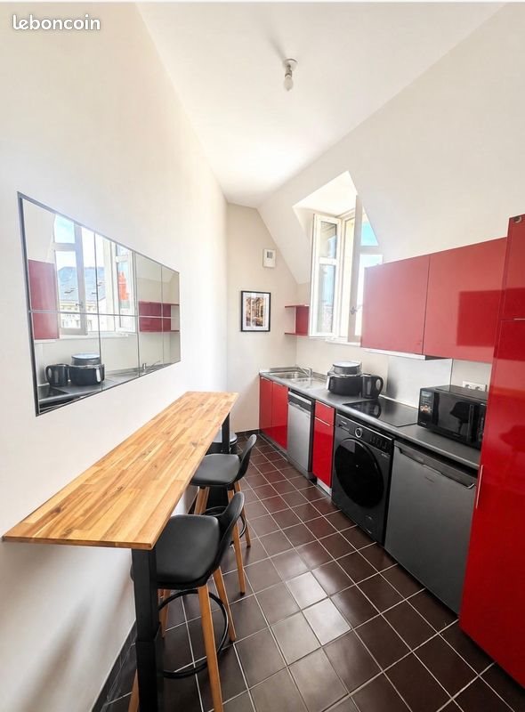 Appartement à louer, 51m², Saumur