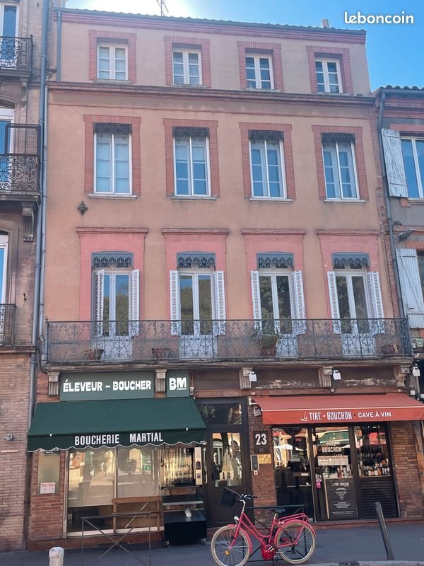 Appartement à vendre, 26m², Toulouse