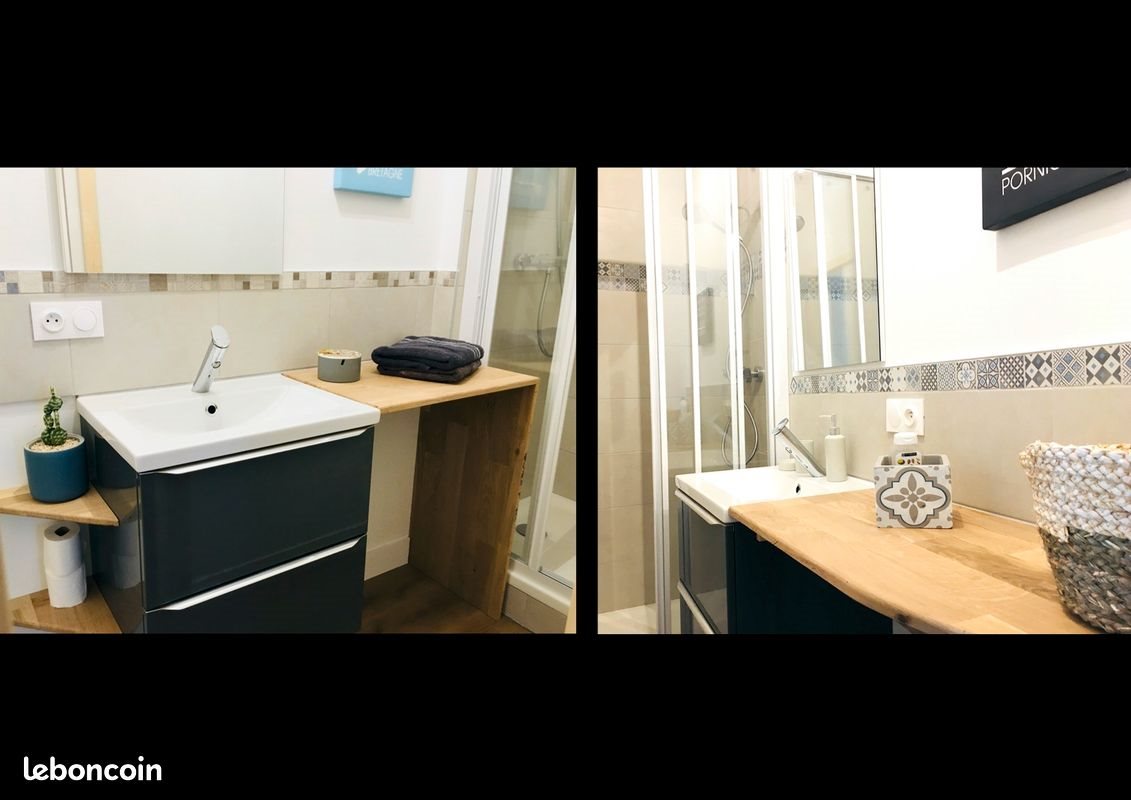 Appartement à louer, 20m², Quimper