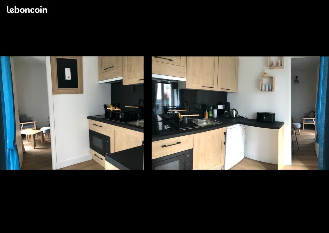 Appartement à louer, 20m², Quimper