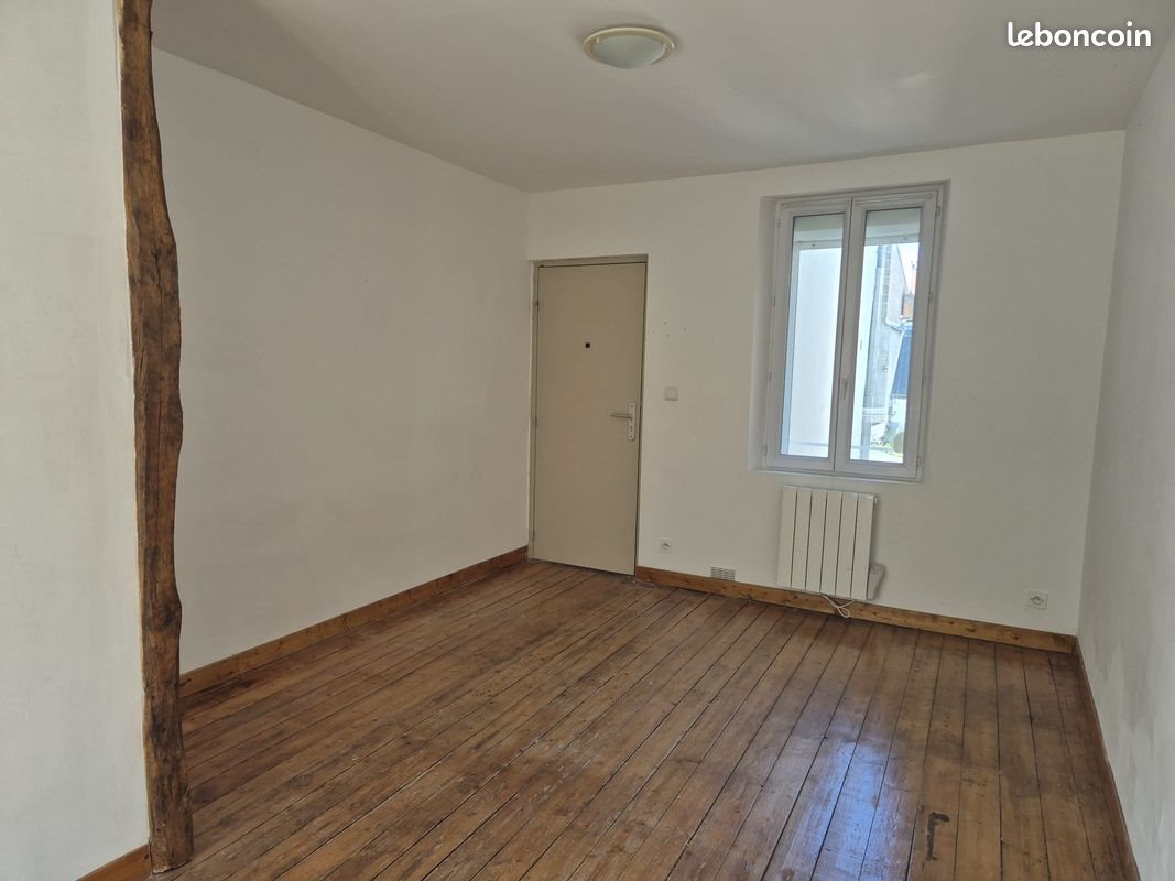 Appartement à louer, 19m², Tours