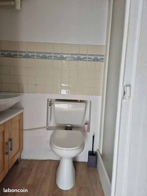 Appartement à louer, 19m², Tours
