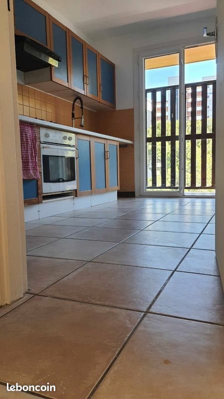 Appartement à louer, 61m², Marseille 10ème