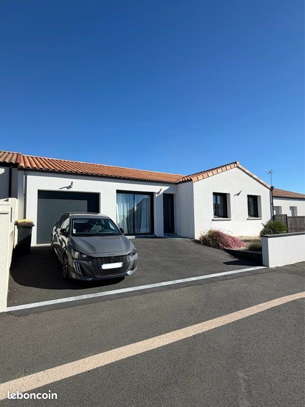 Maison à vendre, 104m², Bégrolles-en-Mauges