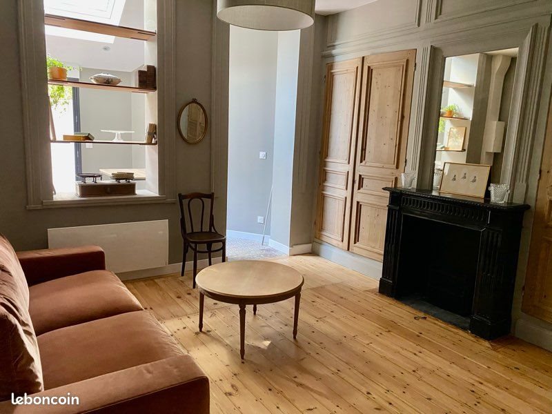 Appartement à louer, 45m², Hem