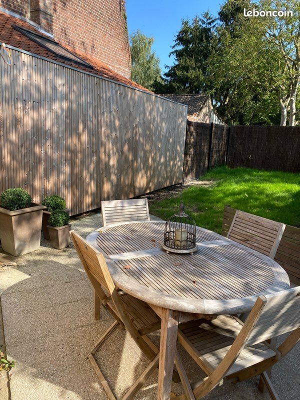 Appartement à louer, 45m², Hem