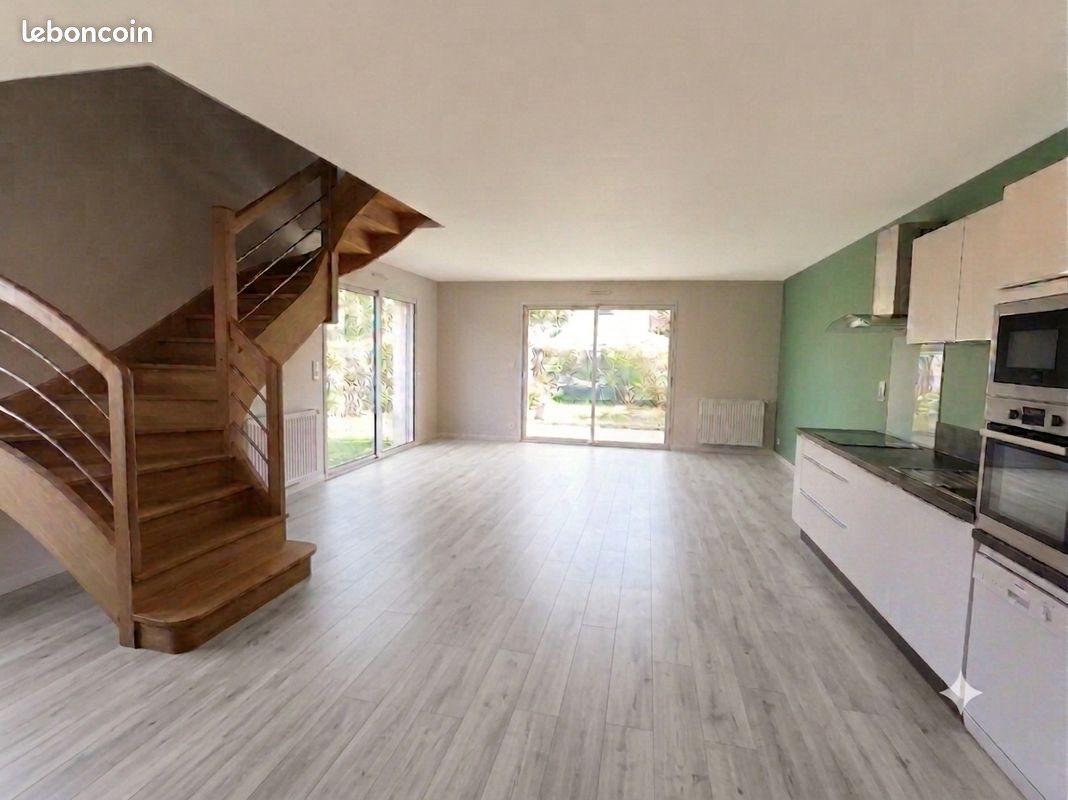 Maison à vendre, 100m², Saint-Médard-en-Jalles