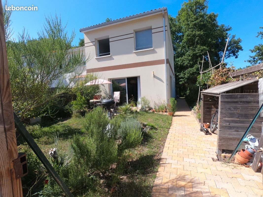 Maison à vendre, 100m², Saint-Médard-en-Jalles
