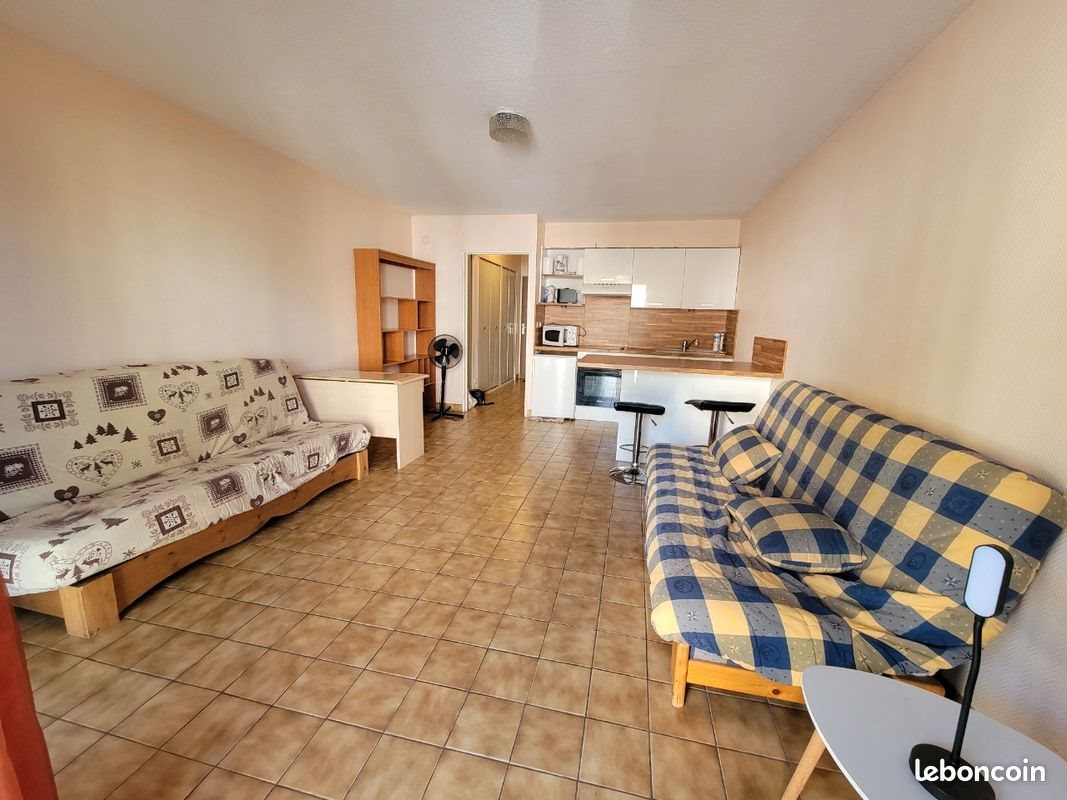 Appartement à louer, 31m², Gap