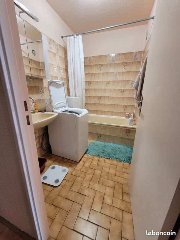 Appartement à louer, 31m², Gap
