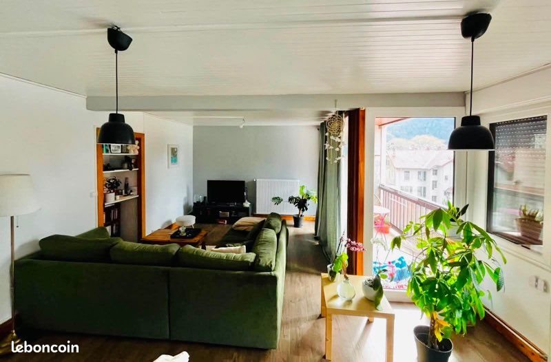 Appartement à louer, 83m², Moûtiers
