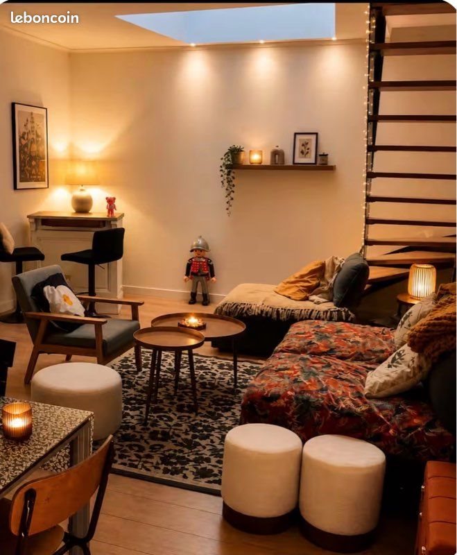 Maison à louer, 110m², Rezé