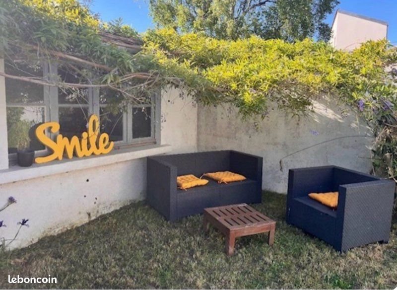 Maison à louer, 110m², Rezé