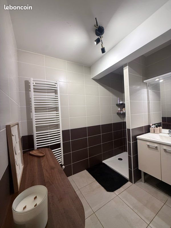 Appartement à vendre, 63m², Andrézieux-Bouthéon
