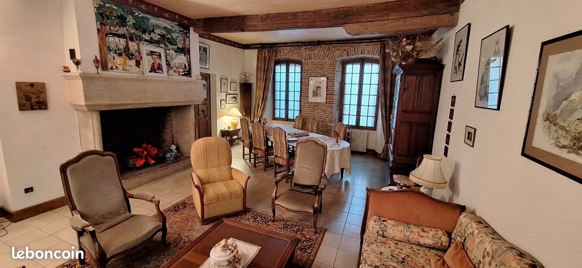 Maison à vendre, 270m², Cahors