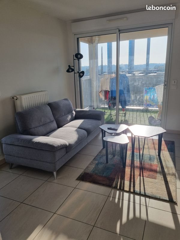 Appartement à louer, 52m², Bordeaux