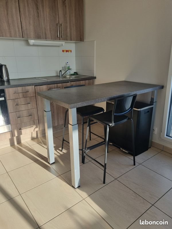 Appartement à louer, 52m², Bordeaux