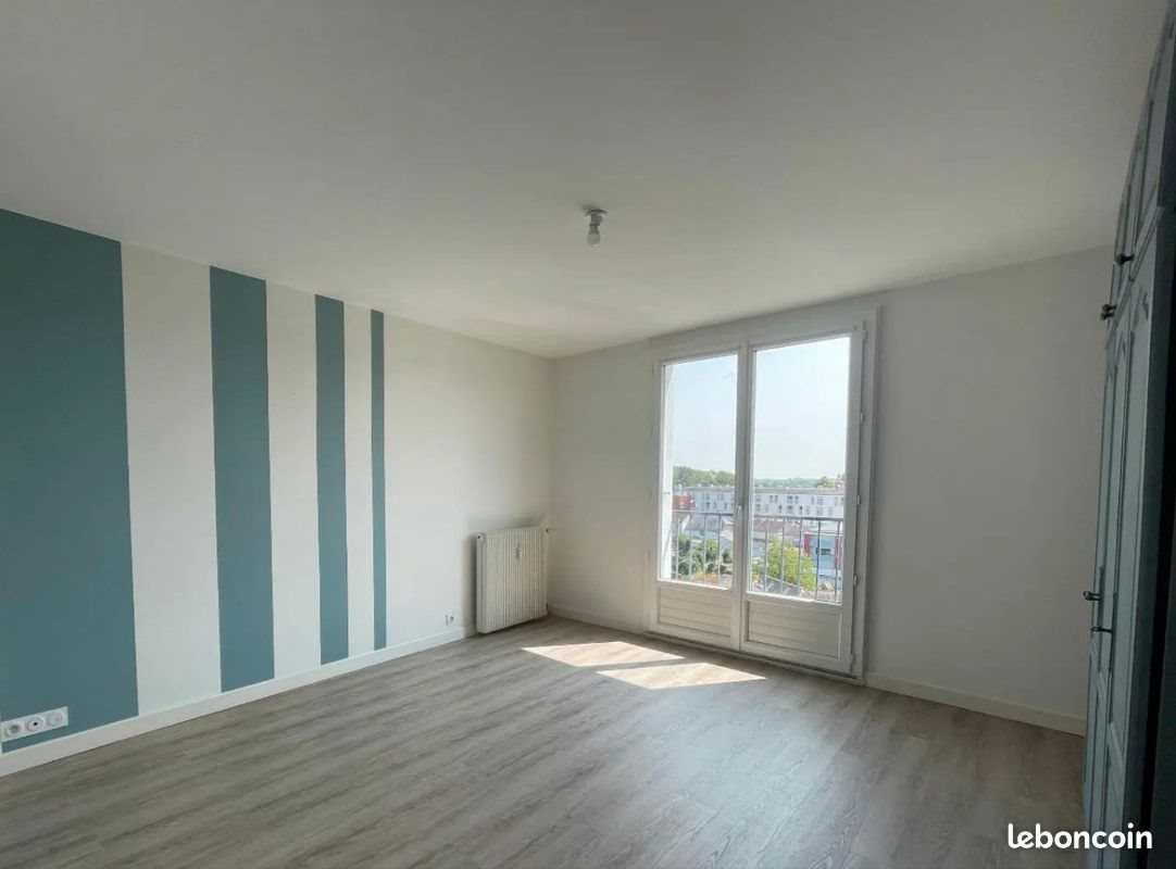 Appartement à louer, 28m², Châteauroux