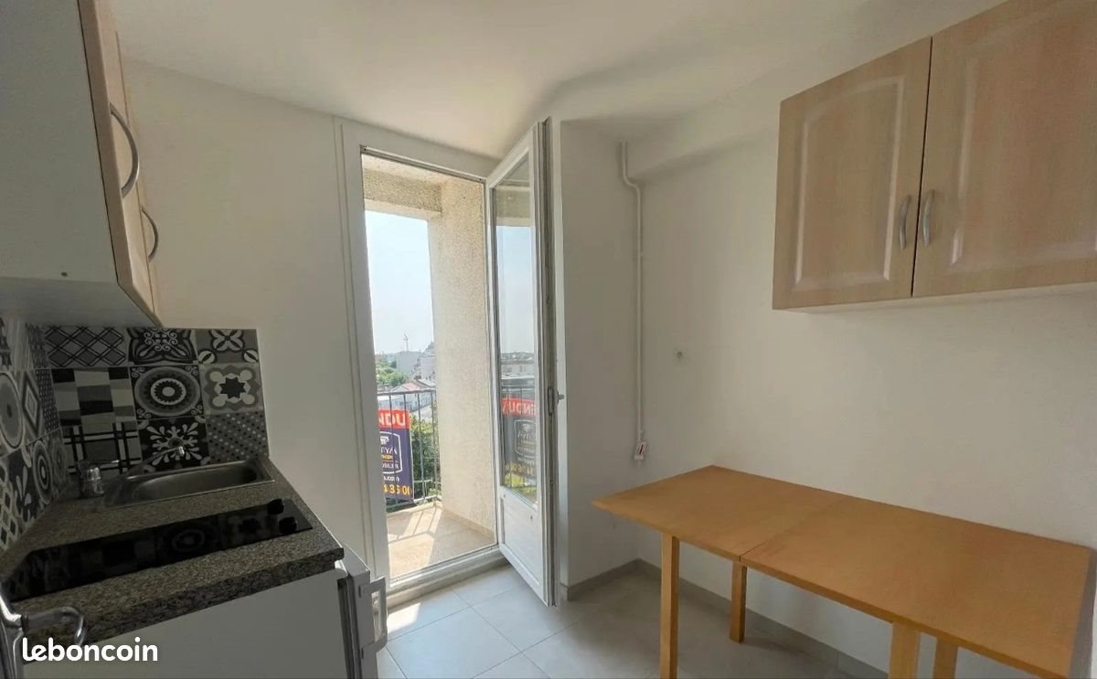 Appartement à louer, 28m², Châteauroux