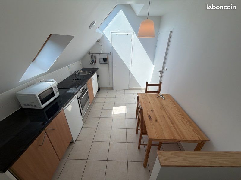 Appartement à louer, 30m², Quimper