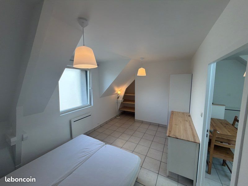 Appartement à louer, 30m², Quimper