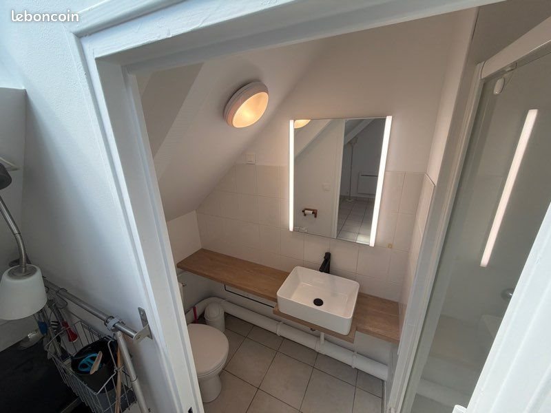 Appartement à louer, 30m², Quimper