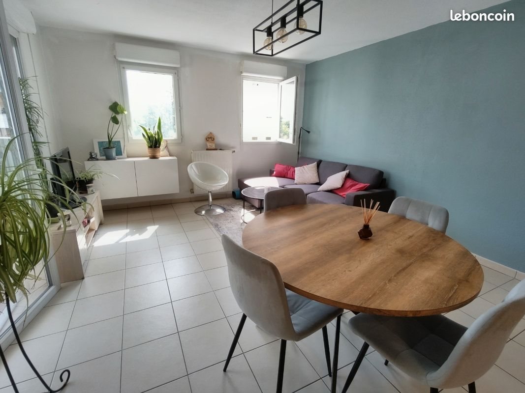 Appartement à louer, 76m², Toulouse
