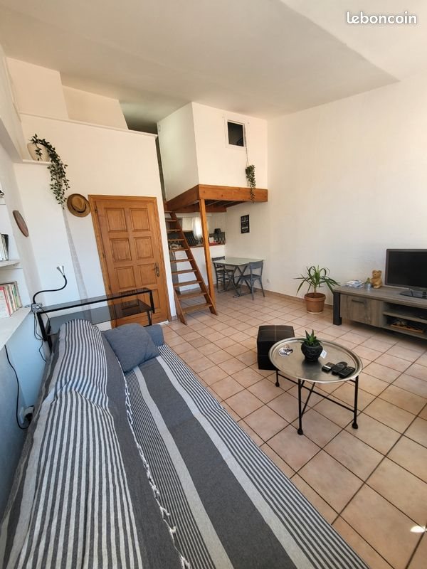 Appartement à louer, 38m², La Ciotat
