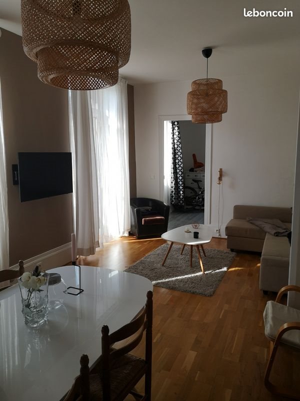 Appartement à louer, 60m², Valence