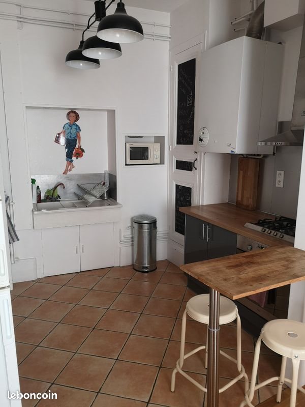 Appartement à louer, 60m², Valence