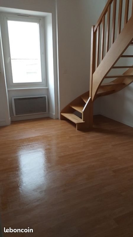 Appartement à louer, 40m², Fougères