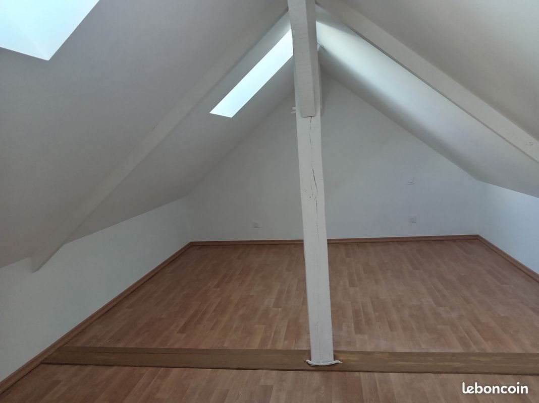 Appartement à louer, 40m², Fougères
