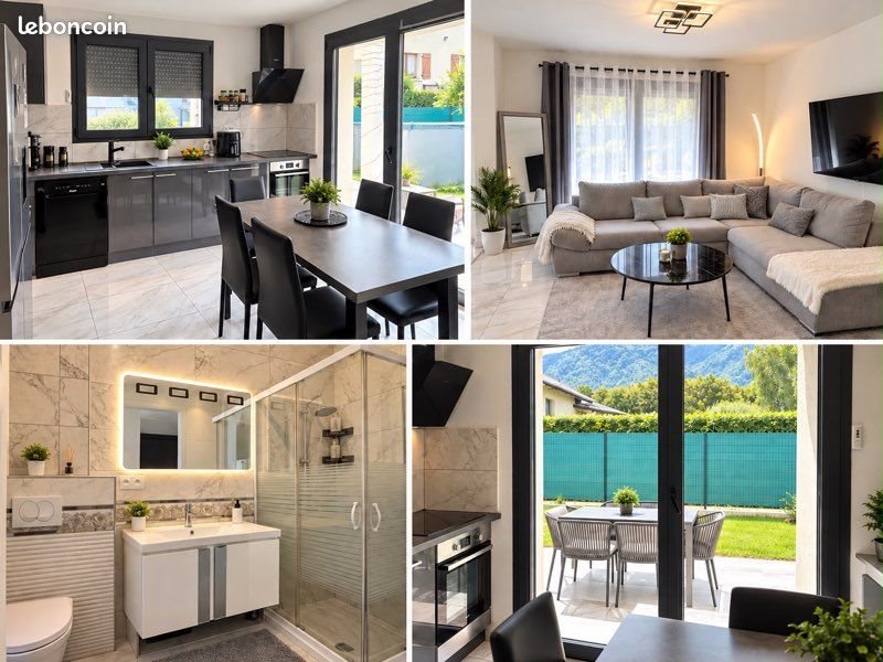 Maison à vendre, 65m², Scionzier