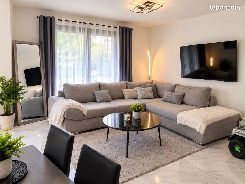 Maison à vendre, 65m², Scionzier