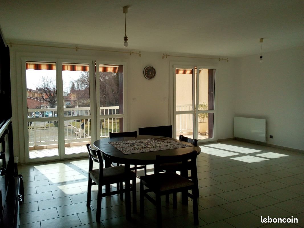 Appartement à vendre, 95m², Saint-Marcellin