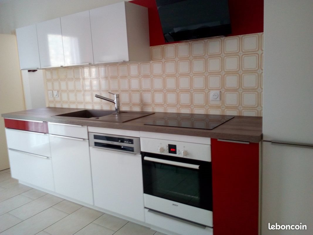 Appartement à vendre, 95m², Saint-Marcellin